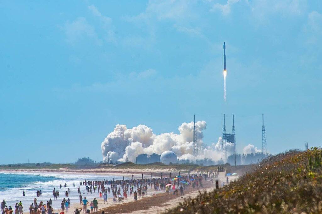 Cape Canaveral near Beach House in Cape Canaveral, Space Coast