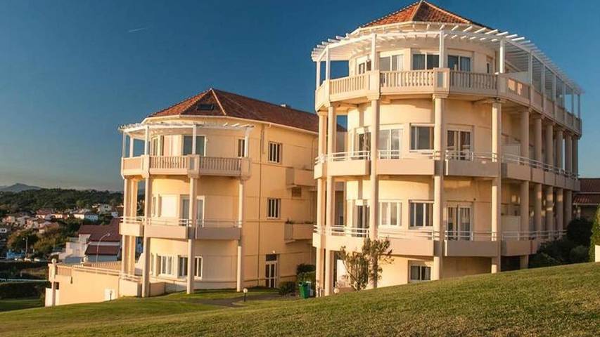 Appartement de vacances pour 5 personnes, avec jardin, animaux acceptés au Pays basque
