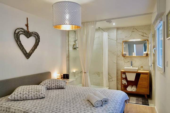 Gîte pour 4 personnes à Épernay - 2