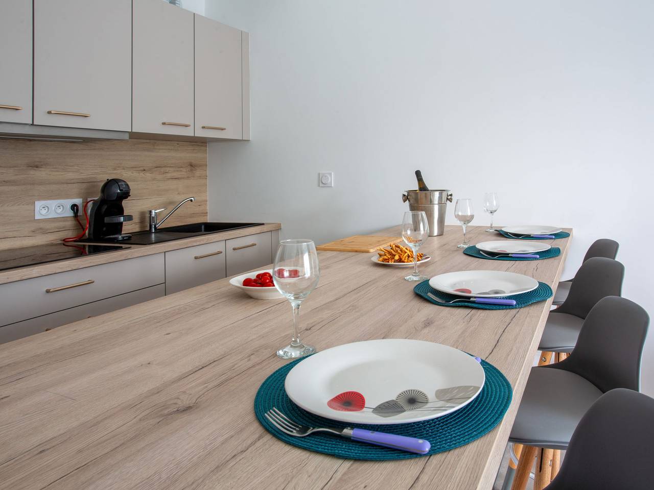 Appartement entier, Côté Port in Pornic, Côte de Jade