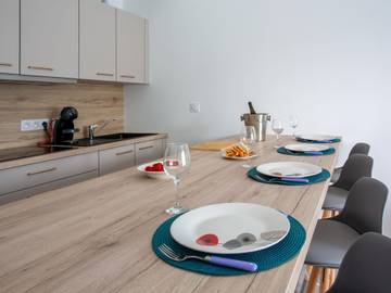 Appartement De Vacances pour 4 Personnes dans Pornic, Région de Saint-Nazaire, Photo 2