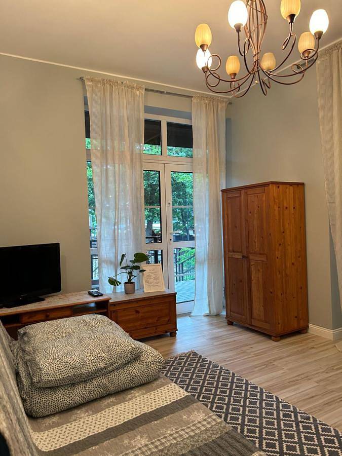 Ferienwohnung für 4 Personen, mit Garten, mit Haustier - 1