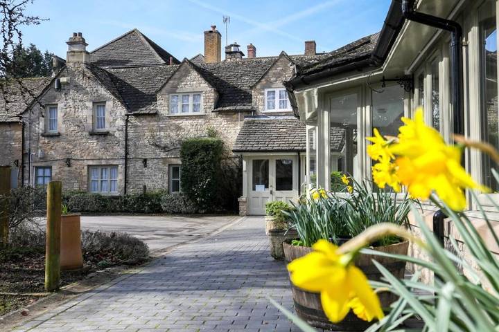 Hôtel pour 2 personnes, avec jardin ainsi que sauna et jacuzzi
