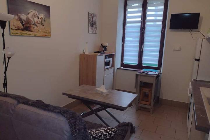 Ferienwohnung für 2 Personen, mit Haustier - 1