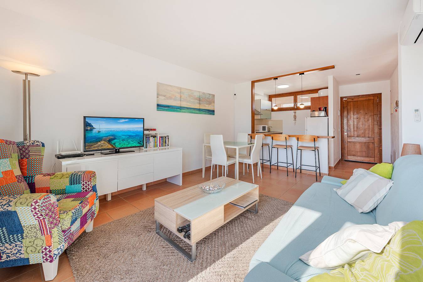 Appartamento vacanze a Maiorca a partire da 129€ a notte