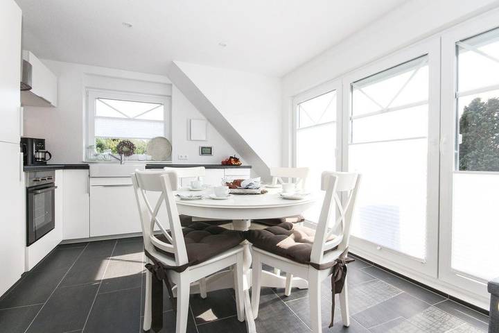 Ferienwohnung für 4 Personen, mit Balkon