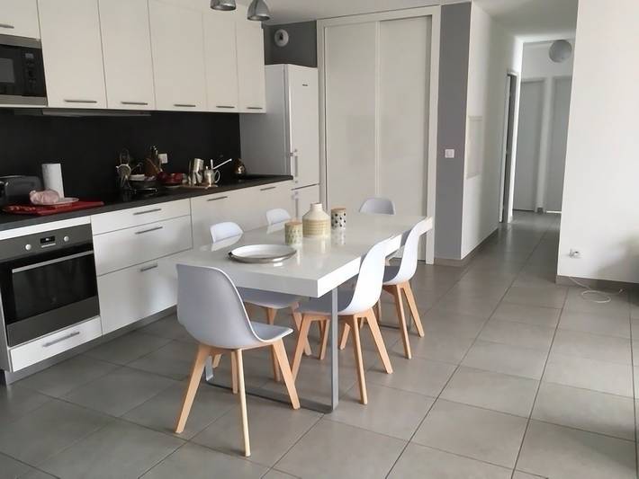 Gîte pour 6 personnes, avec terrasse à Coti-Chiavari - 3