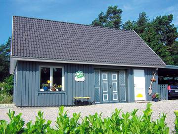 Ferienwohnung für 2 Personen, mit Garten in Wieck am Darß