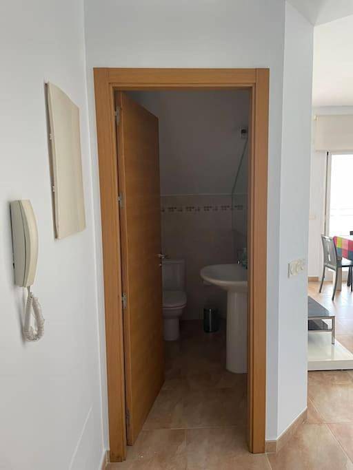 Apartamento entero, Two-Bedroom Apartment in Playa de Luis Siret (Cuevas del Almanzora), Cuevas del Almanzora