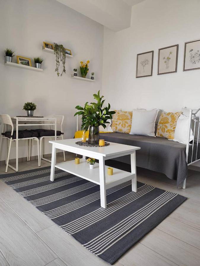 Appartement de vacances pour 2 personnes, avec vue et jardin, adapté aux familles