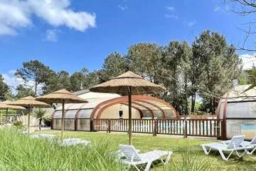 Camping für 4 Personen in Carnac, Lorient und Umgebung, Bild 4