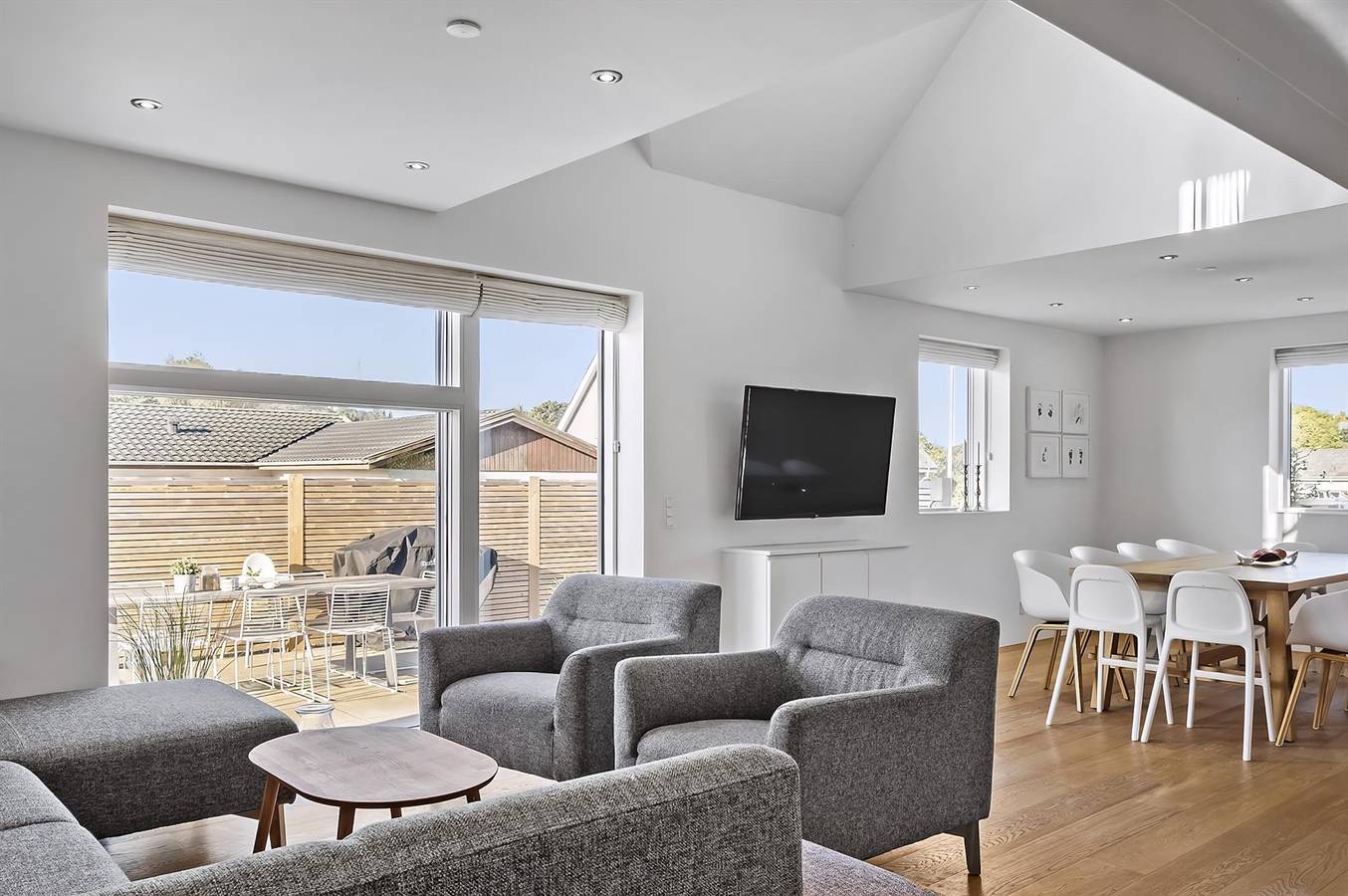 5 bedroom home in Kongerslev in Himmerland