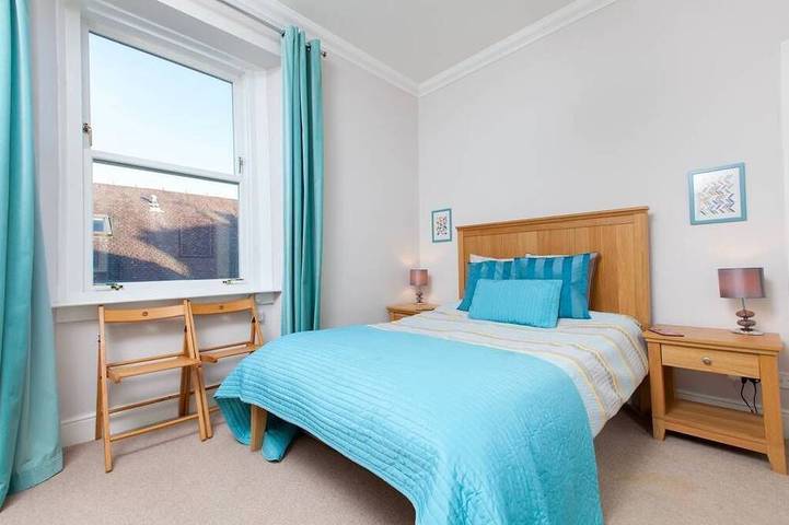 Appartamento intero, Appartamento luminoso e moderno a Causewayside in Newington (Edinburgh), Edimburgo