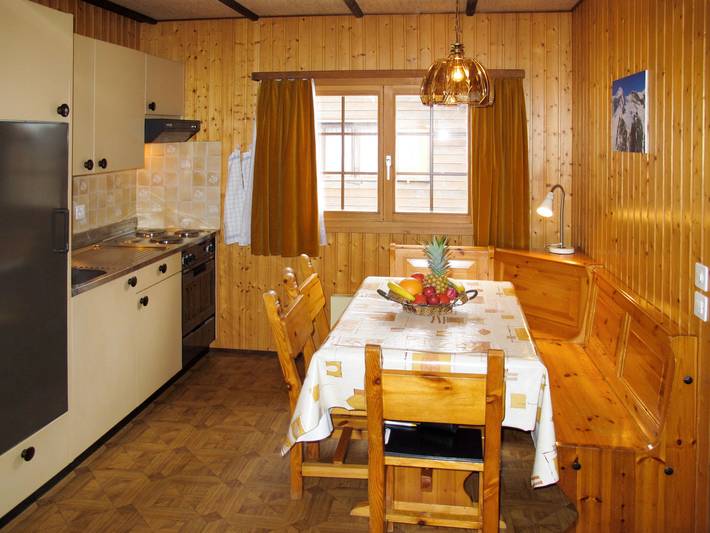 Ferienhaus für 6 Personen, mit Terrasse und Garten, mit Haustier im Wallis - 3