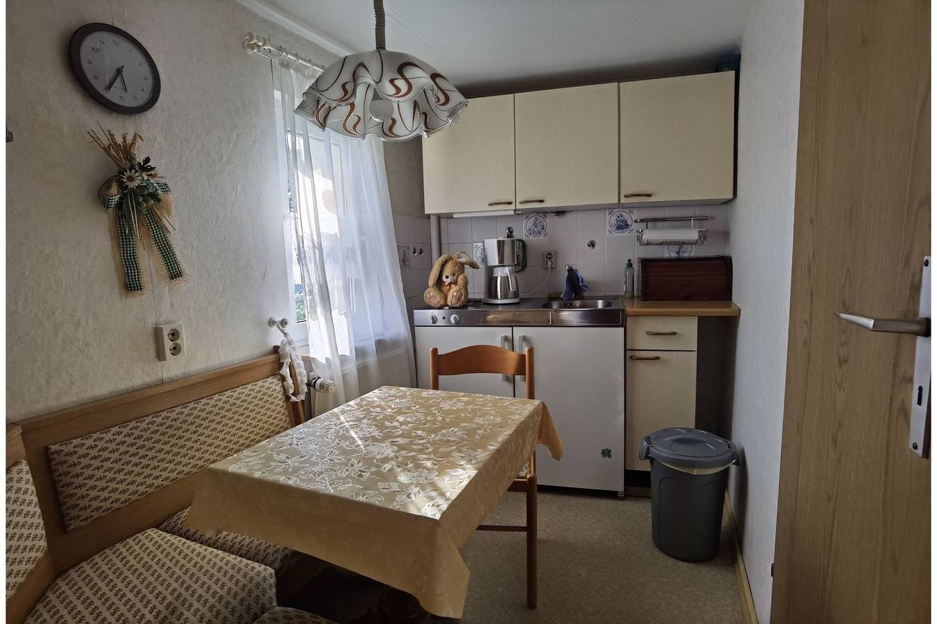 Ganze Wohnung, „Gemütlicher Ferienbungalow in Loddin – Entspannung und Freizeit pur!“ in Loddin, Bernsteinbäder