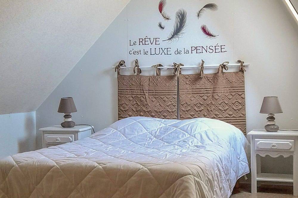 Entire apartment, Gite 2/4 people n ° 477 in Anzême, Guéret region