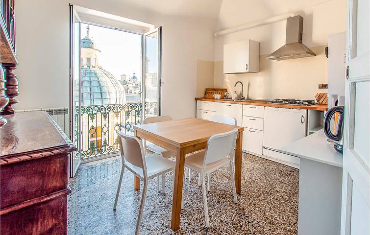 Ferienwohnung für 10 Personen, mit Terrasse in Genua - 2