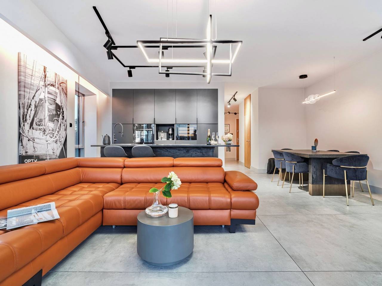 Entire apartment, Holiday apartment for 4 people with terrace in Gdynia, Tricity