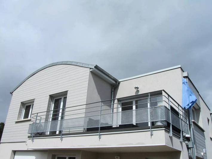 Gîte pour 4 personnes, avec terrasse à Saint-Lô-d'Ourville - 4