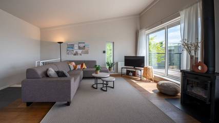 Ferienhaus für 8 Personen, mit Whirlpool und Balkon sowie Garten in Kortgene