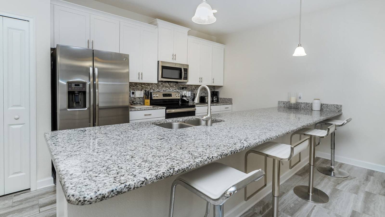 Luxury Contemporary Style Townhome on Champions Gate Resort, Orlando Townhome 4935 in ChampionsGate, Four Corners