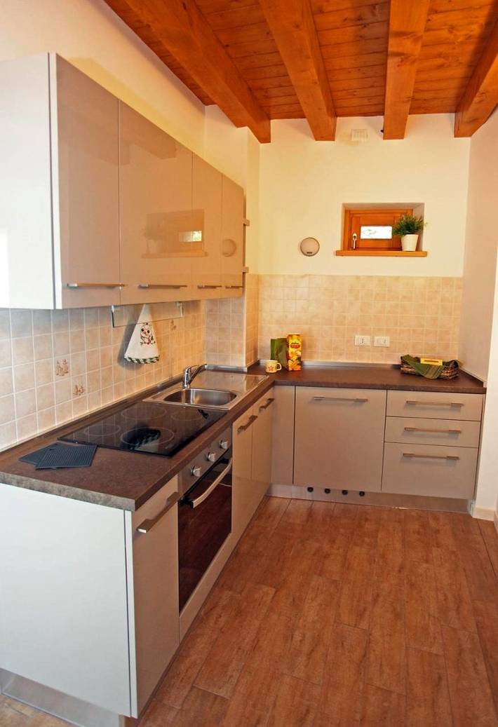 Gîte pour 3 personnes, avec vue et jardin à Polcenigo - 4