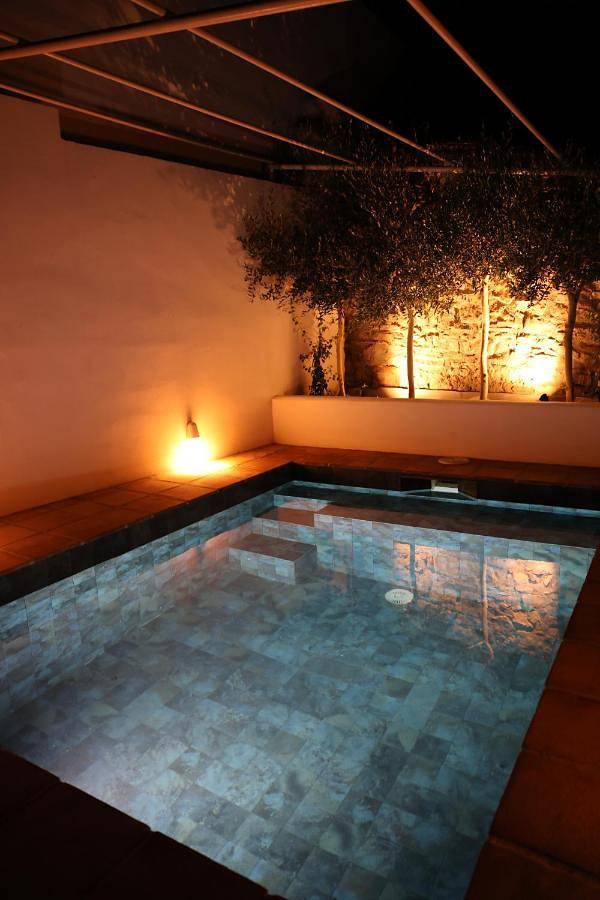 Chalet para 8 personas, con piscina además de balcón y vistas en Campo de Gibraltar - 4