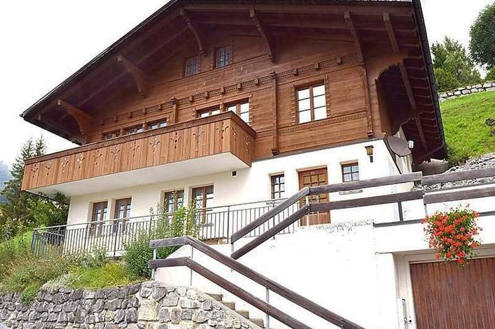 Ferienwohnung für 3 Personen, mit Terrasse - 1