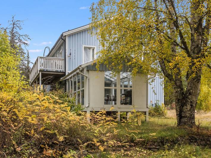 Ferienhaus für 15 Personen, mit Sauna in Lappland (Schweden) - 4