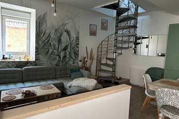 Gîte pour 4 personnes, animaux acceptés à Jaulgonne