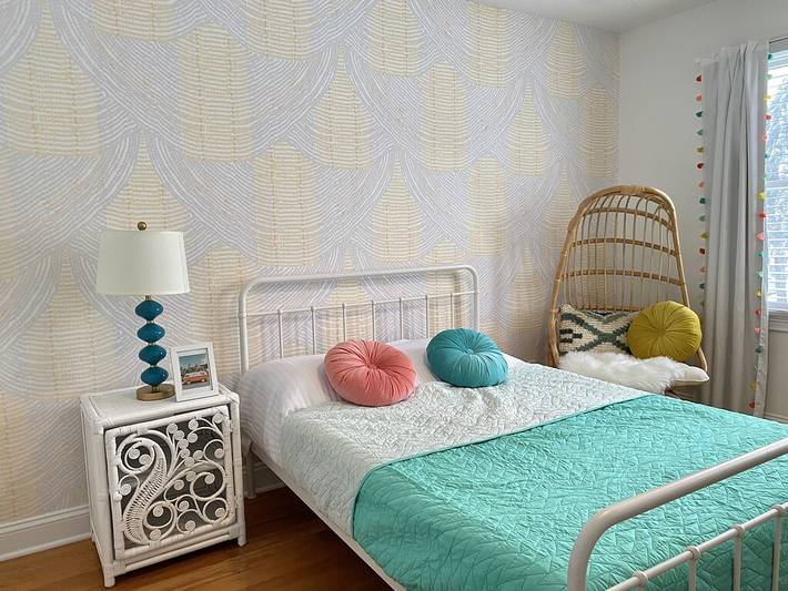 Vacation rental for 6 people, with yard and terrace in Long Branch