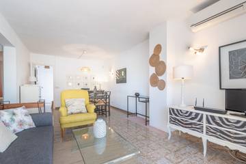 Appartement De Vacances pour 4 Personnes dans Alcúdia, Majorque du Nord, Photo 4
