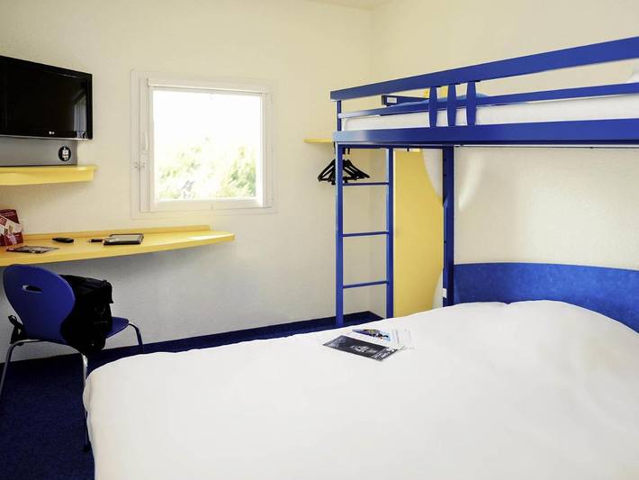 Hôtel pour 3 personnes, avec jardin à Meung-sur-Loire - 3