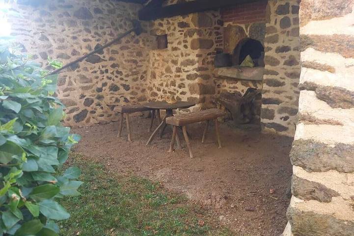Location de vacances pour 5 personnes, avec jardin et balcon à Bagnac-sur-Célé - 2