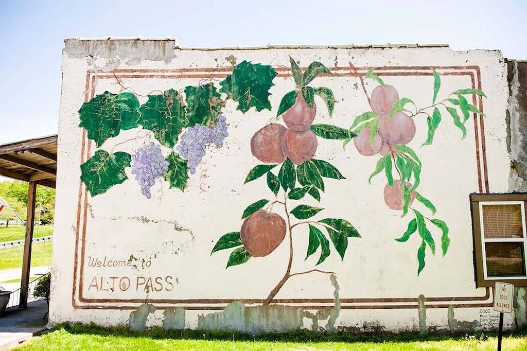 * On the Wine Trail * Hot Tub * Wi-Fi * in Alto Pass, Union County (IL)