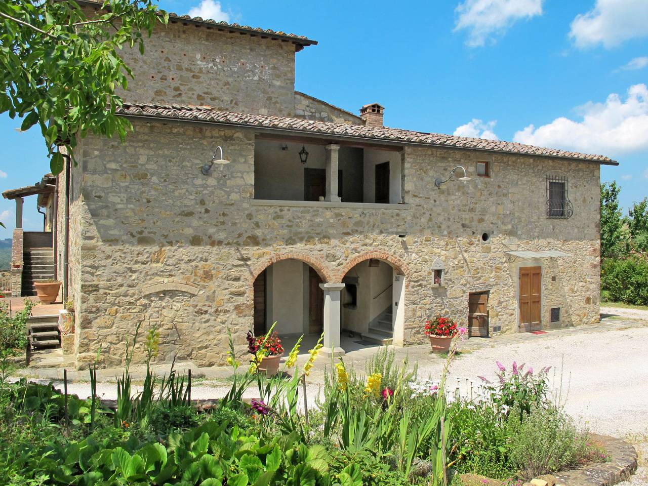 Casa vacanza a Chianti a partire da 214€ a notte