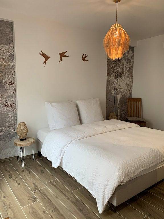 Chambre d’hôte pour 2 personnes, avec sauna dans Servigny-lès-Sainte-Barbe