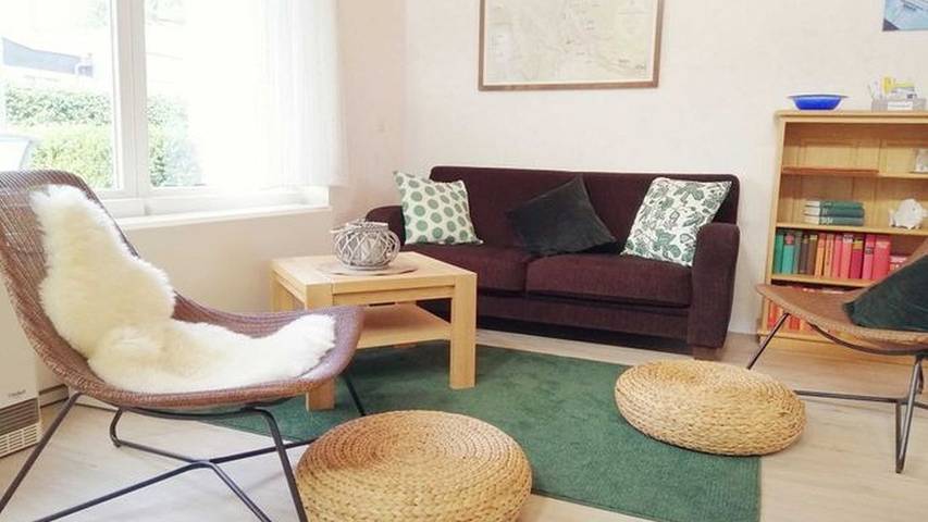 Ferienhaus für 5 Personen, mit Garten in Horumersiel - 2