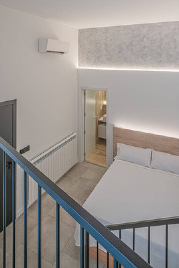 Apartamento entero, Cuencaloft Calderon Relax Con Jacuzzi in El Barrio, Alicante