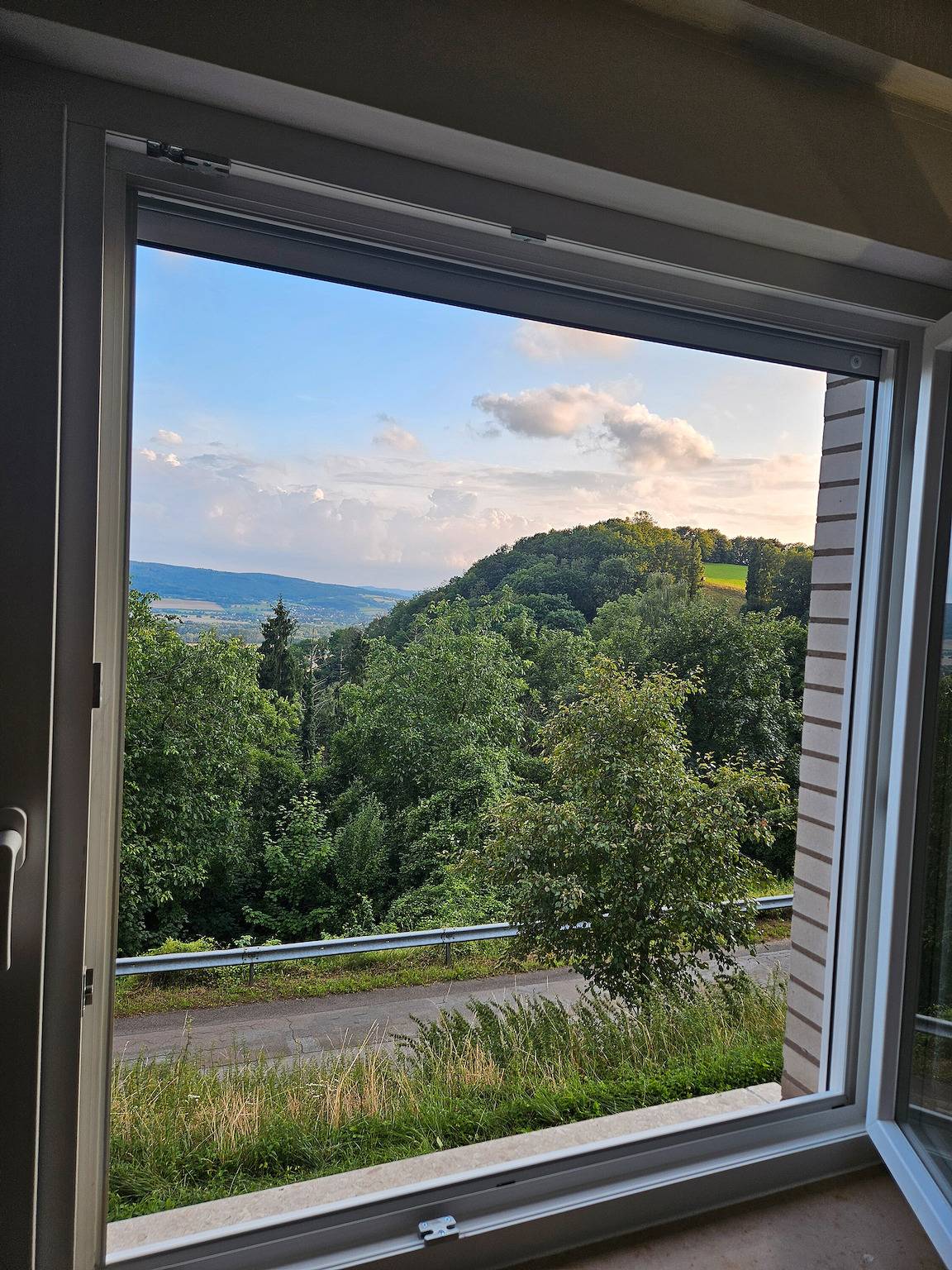 Ganze Wohnung, Apartment 'Panoramablick' mit Bergblick und Wlan in Rinteln, Landkreis Schaumburg