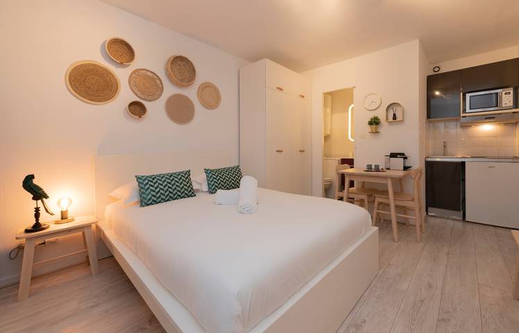 Appartement de vacances pour 2 personnes