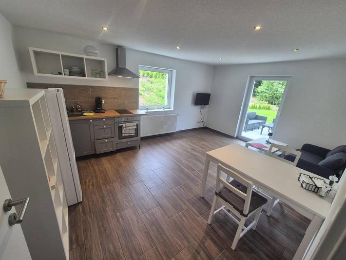 Ferienwohnung für 2 Personen, mit Garten in Feldberg - 3