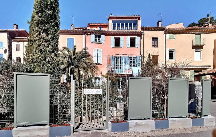 Gîte pour 2 personnes, avec terrasse à Nyons - 2