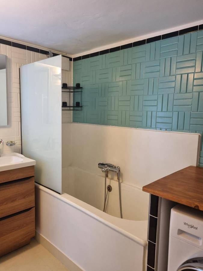 Chambre d’hôte pour 2 personnes, avec jardin ainsi que vue et terrasse à Sadirac - 3