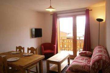 Chalet pour 6 Personnes dans La Toussuire, Fontcouverte-la-Toussuire, Photo 4