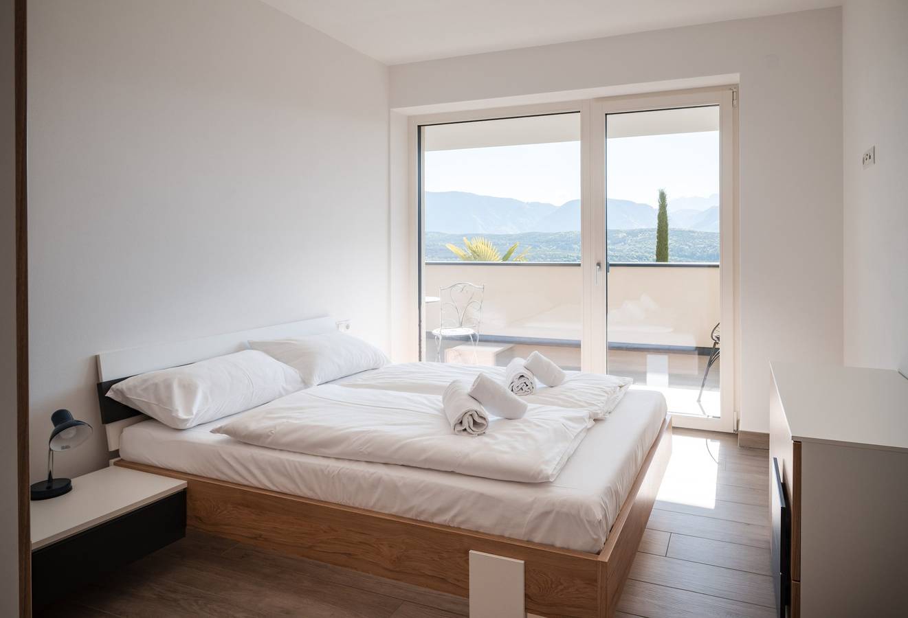 Ganze Wohnung, 744A Panorama Apartment Bonell in Oberplanitzing, Kaltern an der Weinstraße
