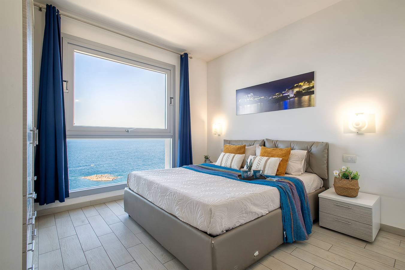 Hel lejlighed, Sardinia Re - Miramare 14 Sea View in Castelsardo, Sassari Provinsen