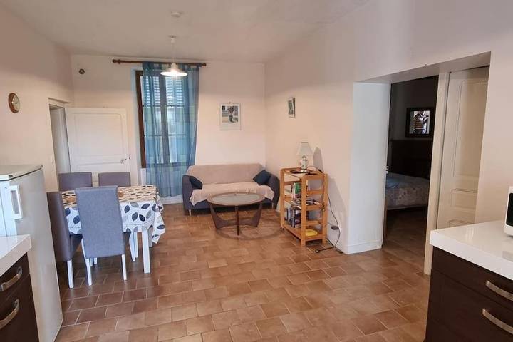 Location de vacances pour 4 personnes, avec jardin, animaux acceptés dans Le Menoux - 4
