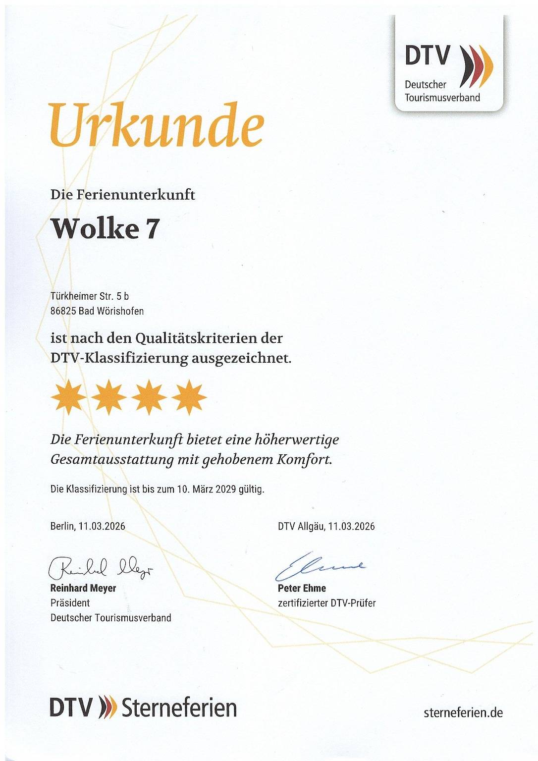 Ganze Ferienwohnung, Sterne-Fewo-80qm- mit Balkon in 86825 Bad Wörishofen (Zentrum-Kurzone 1) in Bad Wörishofen, Bayerisch Schwaben