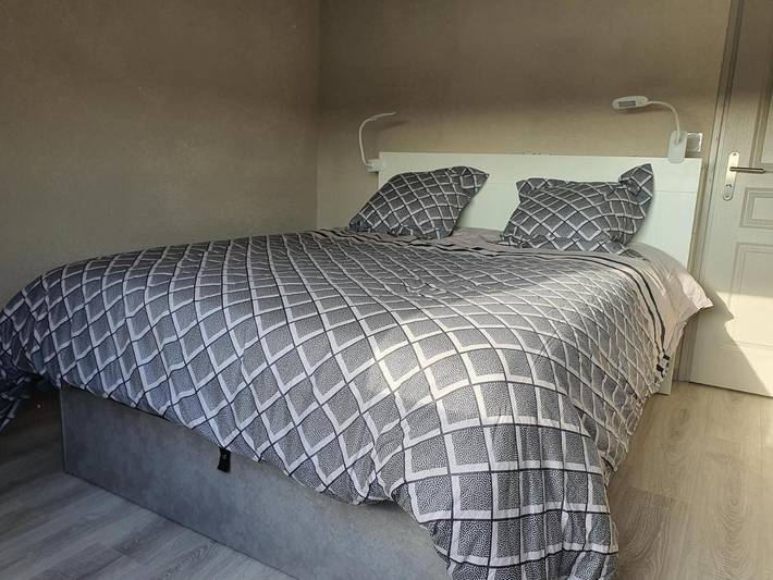 Gîte pour 4 personnes, avec vue à Saint-Jean-de-Losne - 3